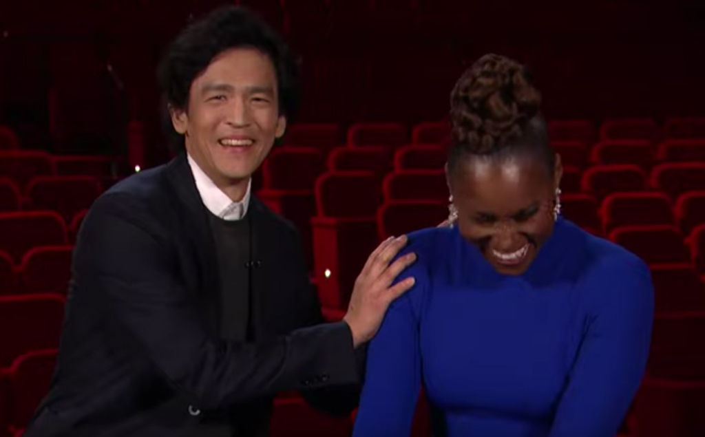John Cho, Issa Rae